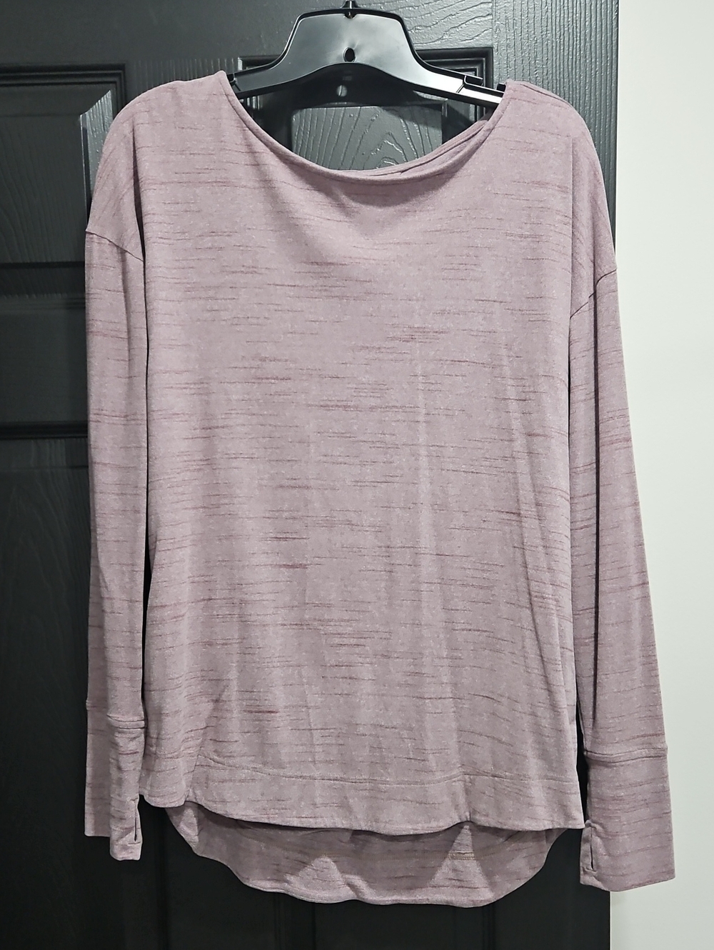 Kuhl Women's Lightweight Long-Sleeve Top - Dusty Mauve